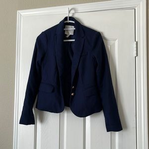 Blue Women’s Blazer